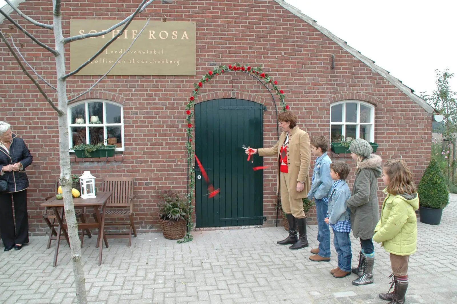 Over ons Sophie Rosa
